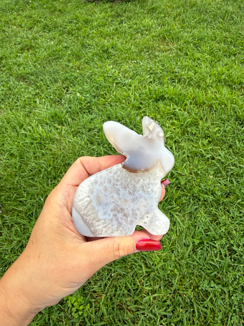 Agate Bunny