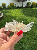 Lemurian Quartz