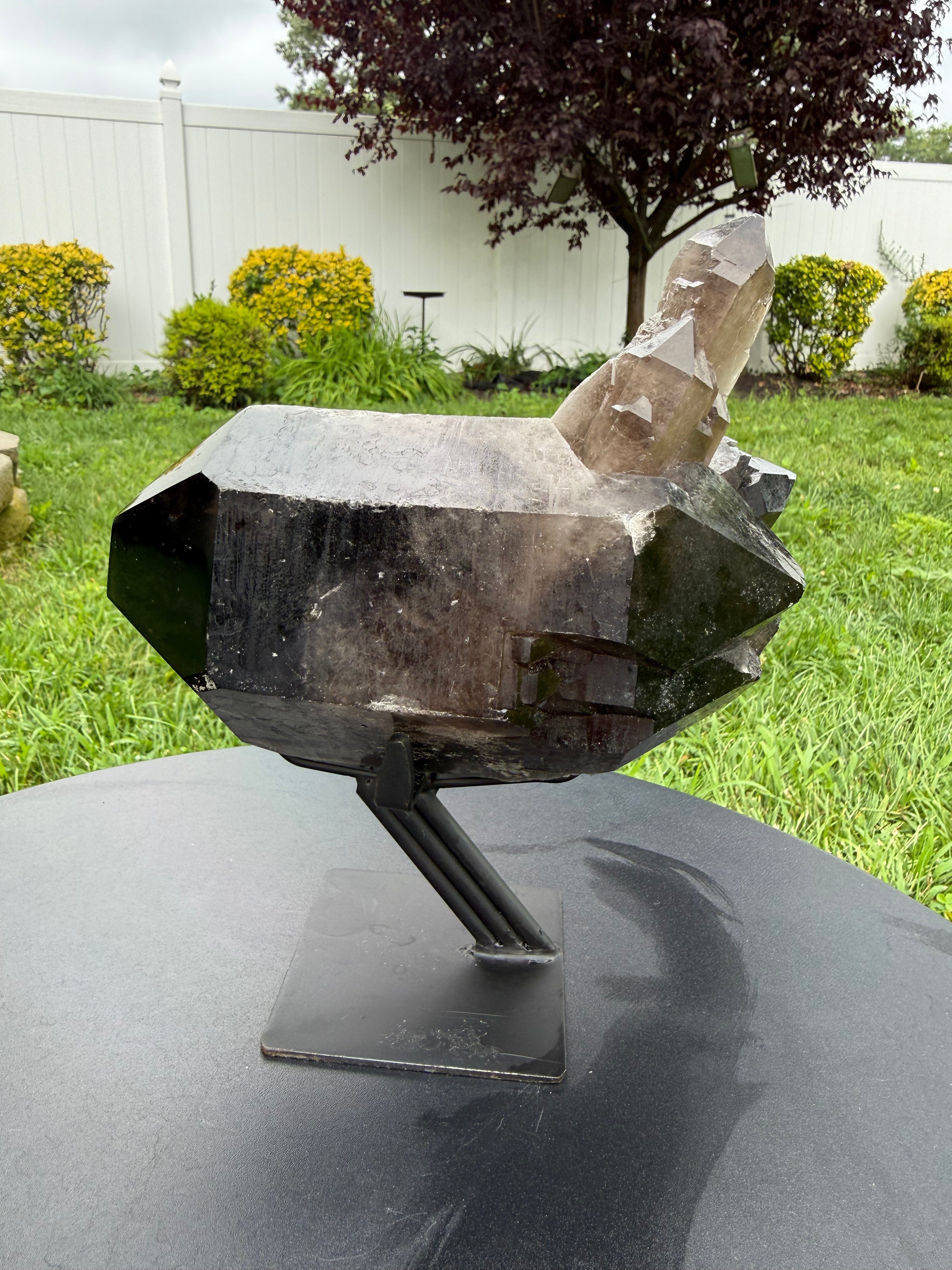 Smoky Quartz