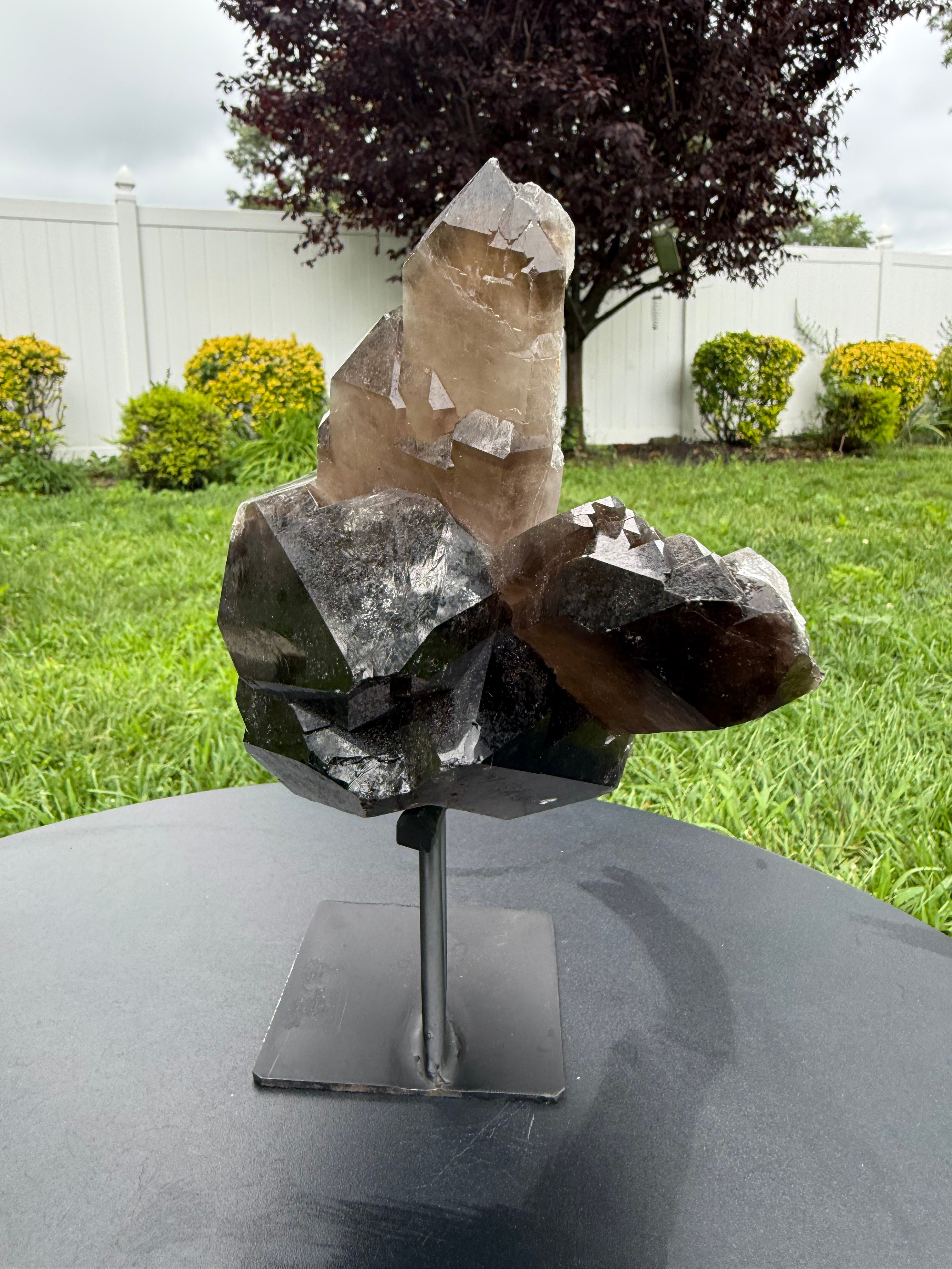 Smoky Quartz