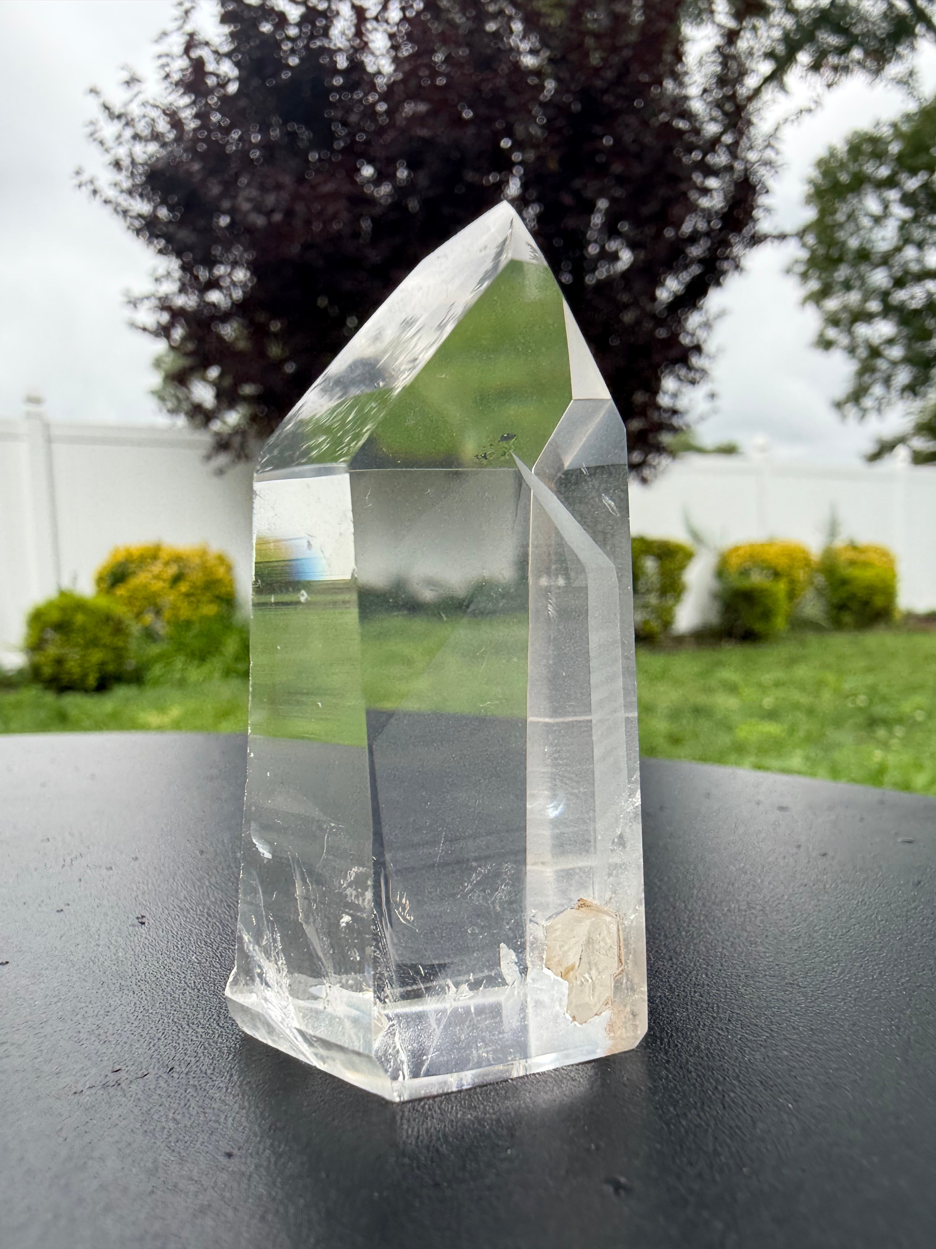 Phantom Smoky Quartz