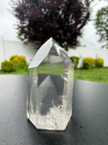 Phantom Smoky Quartz