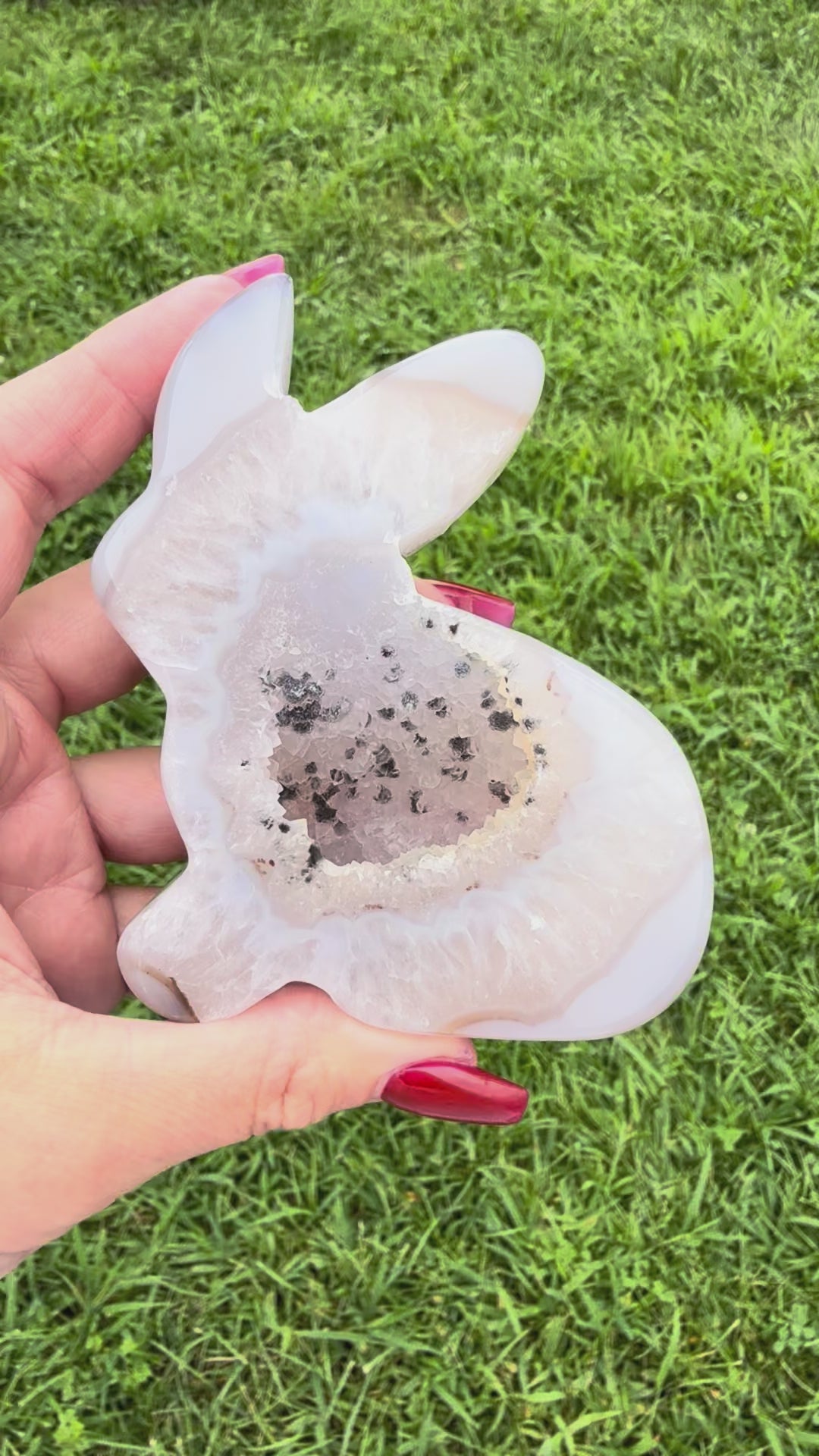 Agate Bunny